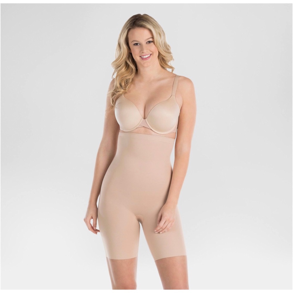 Bali- Women's Micro High Waist Mid-Thigh Shaper